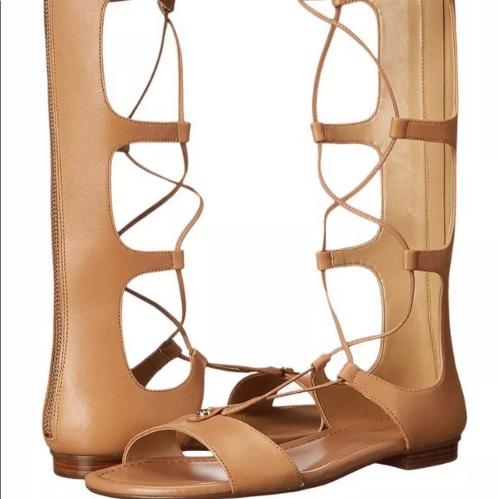 Michael Lora Sofia gladiator sandals